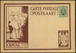 Postkaart - Orval, In 't Koor - Illustrierte Postkarten (1971-2014) [BK]