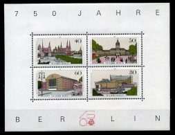 BL8 - MNH - Blocks & Kleinbögen