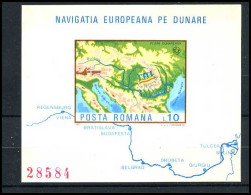 Posta Romana - Yv BL130A - Mi BL147  --  MNH - Blocs-feuillets