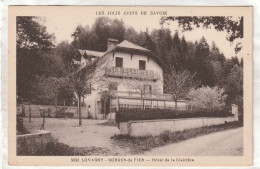 CPA :  14 X 9  -  LOVAGNY  -   GORGES-du-FIER  -  Hôtel De La Clairière - Lovagny