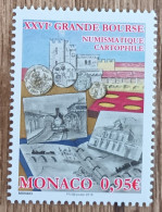 Monaco - YT N°3157 - XXVIe Grande Bourse Philatélique, Numismatique Et Cartophile - 2018 - Neuf - Ongebruikt