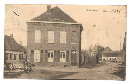 CPA Russeignies - Labroye " Café Turpin-Verdonck - Kluisbergen