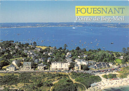 FOUESNANT Pointe De Beg MEIL 28(scan Recto-verso) MA426 - Fouesnant