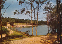 Entre CHATELLERAULT Et LA ROCHE POSAY Parc Des Loisirs Des Petites Minaudieres 4(scan Recto-verso) MA413 - Chatellerault