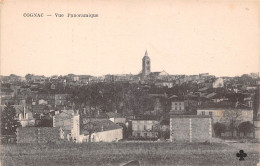 COGNAC Vue Panoramique 6(scan Recto-verso) MA409 - Cognac