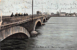 LES PONTS DE CE Pontsur La Loire 29(scan Recto-verso) MA403 - Les Ponts De Ce