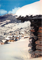 CHATEL Alt 1200 2200 Village De Montagne Et Station De Ski Classee 8(scan Recto-verso) MA402 - Châtel