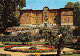 GAILLAC Celebre Par Ses Crus Reputes Le Chateau Dans Le Parc 6(scan Recto-verso) MA454 - Gaillac