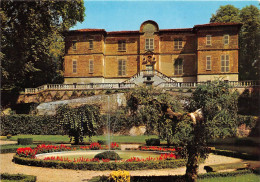 GAILLAC Celebre Par Ses Crus Reputes Le Chateau Dans Le Parc 10(scan Recto-verso) MA454 - Gaillac