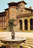 GAILLAC Celebre Par Ses Crus Reputes La Fontaine Du Griffoul 14(scan Recto-verso) MA454 - Gaillac