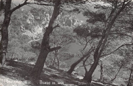 PORQUEROLLES BOrds De Mer 4(scan Recto-verso) MA437 - Porquerolles