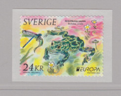 Sweden 2021 - Precious Nature MNH ** - Nuovi