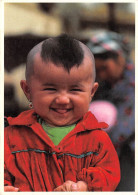 NEPAL Serie Les Enfants Du Monde Entier N°4 Kevin Kling Malice Mischief 10(scan Recto-verso) MA485 - Népal