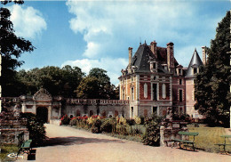 SELLES SUR CHER Le Chateau 11(scan Recto-verso)MA482 - Selles Sur Cher