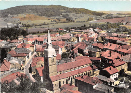 En Avion Au Dessus De LAMARCHE L Eglise 14(scan Recto-verso) MA462 - Lamarche