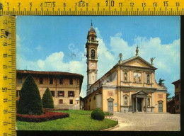 Monza Meda Santuario S. Crocefisso (macchie Sul Retro) - Monza