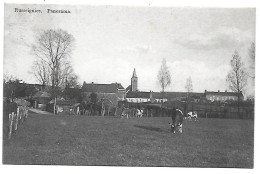 CPA Russeignies, Panorama - Kluisbergen