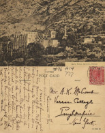 Cyprus, KYRENIA, Bella Païse, Partial View (1926) Postcard - Chipre