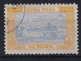 MONTENEGRO 1896 - MLH - Sc# 49a - Perf. 11 1/2 - Montenegro