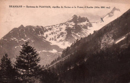Bramans - Aiguilles De Savine Et La Pointe D'Ambin - Val Cenis