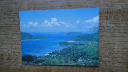 Seychelles , Mahé And Surrounding Islands "" Beau Timbre "" - Seychellen