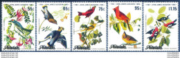 Fauna. Uccelli 1985. - Aitutaki