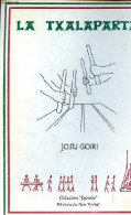 La Txalaparta - Collection " Episode ". - Goiri Josu - 1996 - Musique