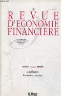 Revue D'économie Financière N°35 Hiver 1995 - Dossier La Tarification Des Services Bancaires - Le Point De Vue Théorique - Andere Tijdschriften