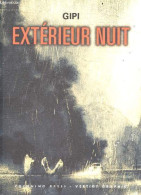 Exterieur Nuit - Gipi, José Avigdor (Traduction) - 2005 - Autres & Non Classés