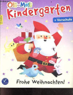 Olli Und Molli Kindergarten N°147 - 12/2023 - Frohe Weihnachten ! - Yoga Fur Kinder- Das Schmeckt Nach Weihnachten- Sams - Altri & Non Classificati