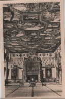 76127 - Weikersheim - Schloss, Rittersaal - Ca. 1950 - Tauberbischofsheim