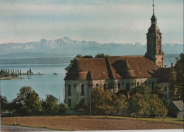 100063 - Uhldingen-Mühlhofen, Birnau - Wallfahrtskirche - Ca. 1980 - Friedrichshafen