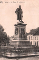 Eecloo - La Statue De Ledeganck - Eeklo