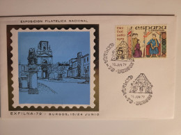 MATASELLOS 1979 BURGOS - Covers & Documents