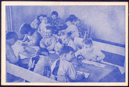 JUGOSLAVIA - CHILDREN  DAY - LITERACY - 1947 - Ganzsachen