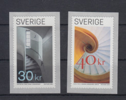 Sweden 2020 - Stairs MNH ** - Ungebraucht