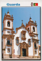 U5978 Portugal - Guarda - Igreja Da Santa Casa Da Misericordia / Non Viaggiata - Guarda