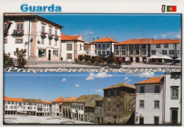 U5979 Portugal - Guarda - Praça Luis De Camoes / Non Viaggiata - Guarda