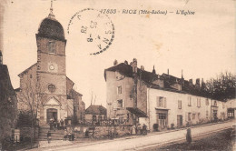 Rioz église CLB 17855 - Rioz