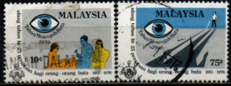 MALAYSIA 1976 O - Maleisië (1964-...)