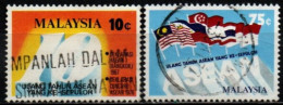 MALAYSIA 1977 O - Malesia (1964-...)