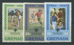 Grenada 1979 Jahr Des Kindes 963/65 Postfrisch - Grenade (1974-...)