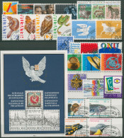 Schweiz Jahrgang 1995 Komplett Gestempelt (SG96423) - Used Stamps