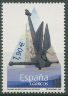 Spanien 2004 Ankermuseum Salinas Danforth-Anker 3973 Postfrisch - Nuovi