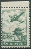 Korea (Süd) 1954 Flugzeug über Seoul 175 Postfrisch - Corée Du Sud