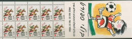 Israel 1997 Sport Springreiten Markenheftchen 1414 MH Postfrisch (C98318) - Libretti