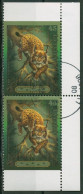 Lettland 2006 Tiere: Luchs 682 D/D Gestempelt - Latvia