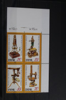 DDR 2534 - 2537 Postfrisch 2 X Viererblock Als Einheit #WQ403 - Autres & Non Classés
