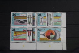 DDR 2557 - 2560 Postfrisch Viererblock #WQ423 - Andere & Zonder Classificatie