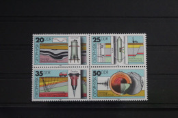 DDR 2557 - 2560 Postfrisch Viererblock #WQ429 - Andere & Zonder Classificatie